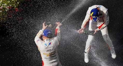 imas results|IMSA .